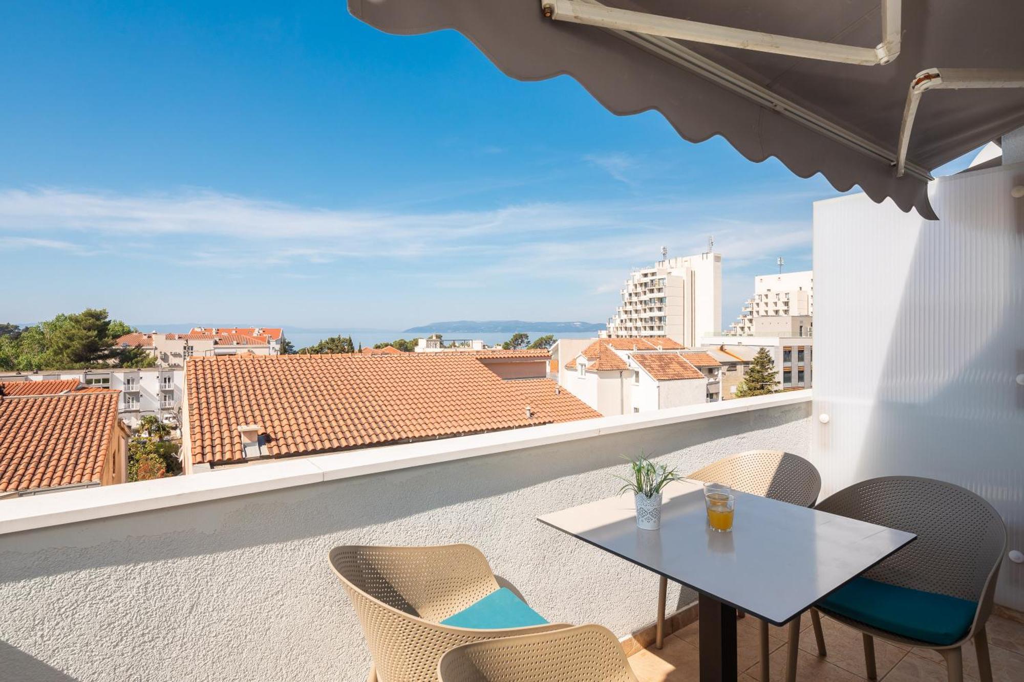 Apartments Near Central Beach With Free Parking Makarská Exteriér fotografie