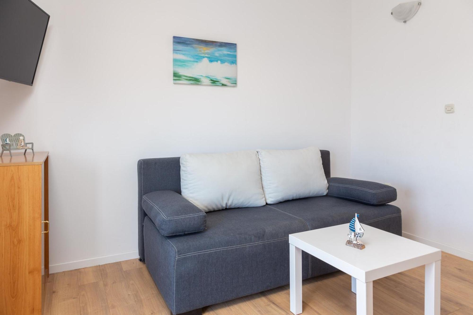 Apartments Near Central Beach With Free Parking Makarská Pokoj fotografie