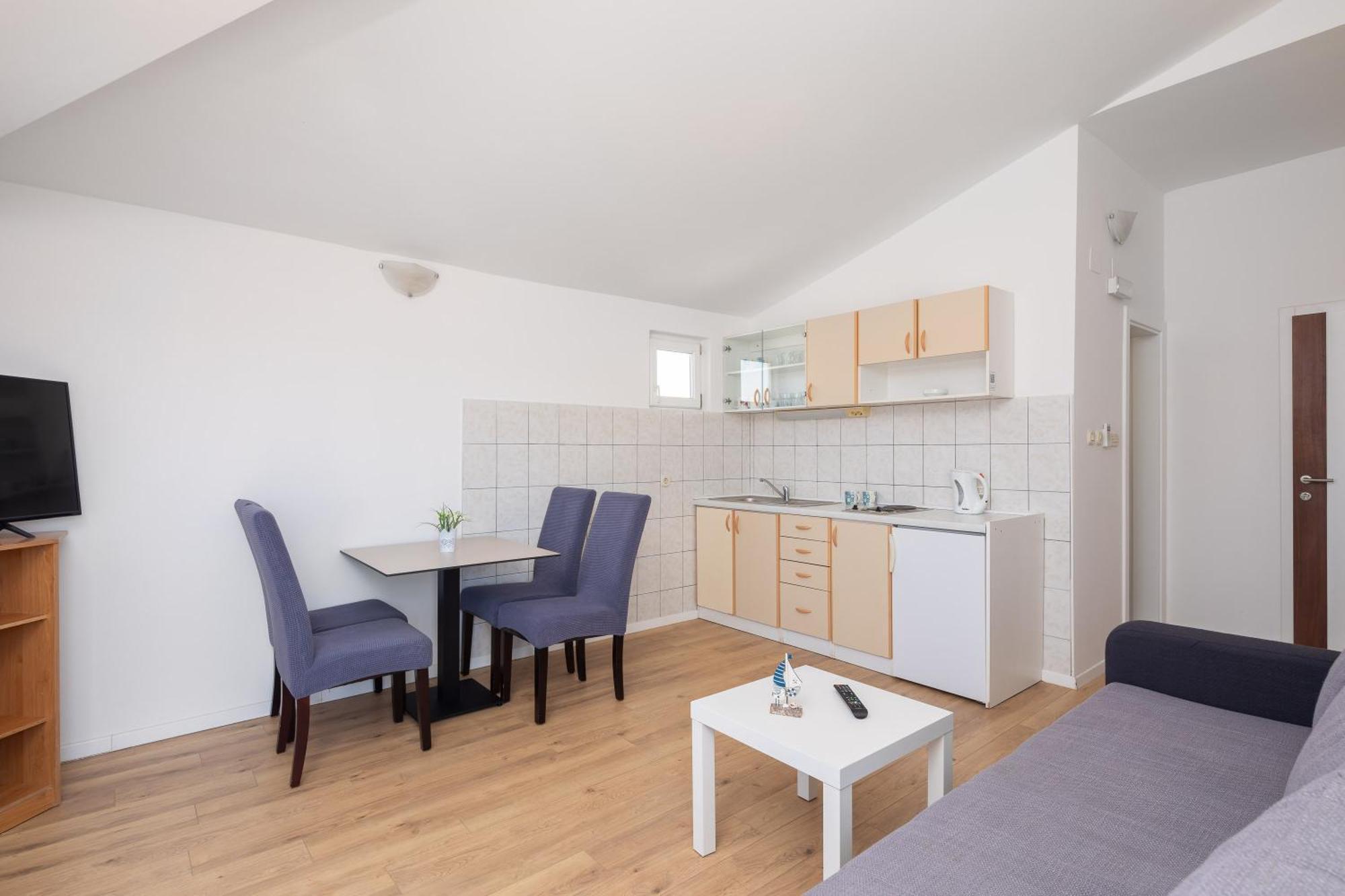 Apartments Near Central Beach With Free Parking Makarská Pokoj fotografie